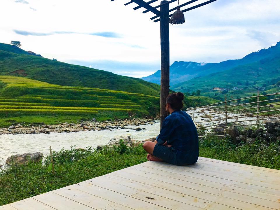 Utopia Eco Lodge Sapa Bagian luar foto