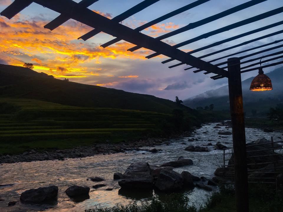 Utopia Eco Lodge Sapa Bagian luar foto