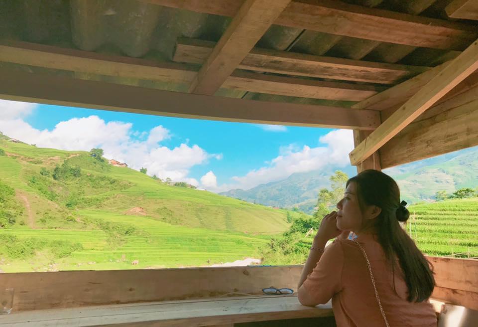 Utopia Eco Lodge Sapa Bagian luar foto