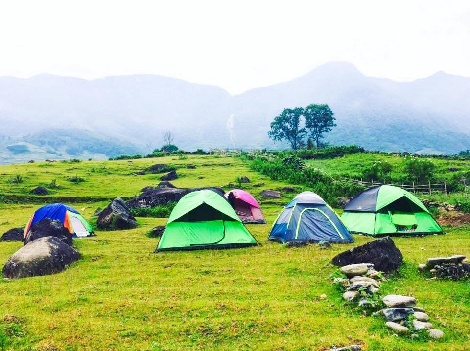 Utopia Eco Lodge Sapa Bagian luar foto