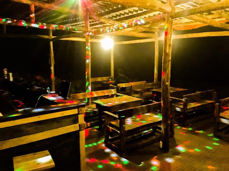 Utopia Eco Lodge Sapa Bagian luar foto