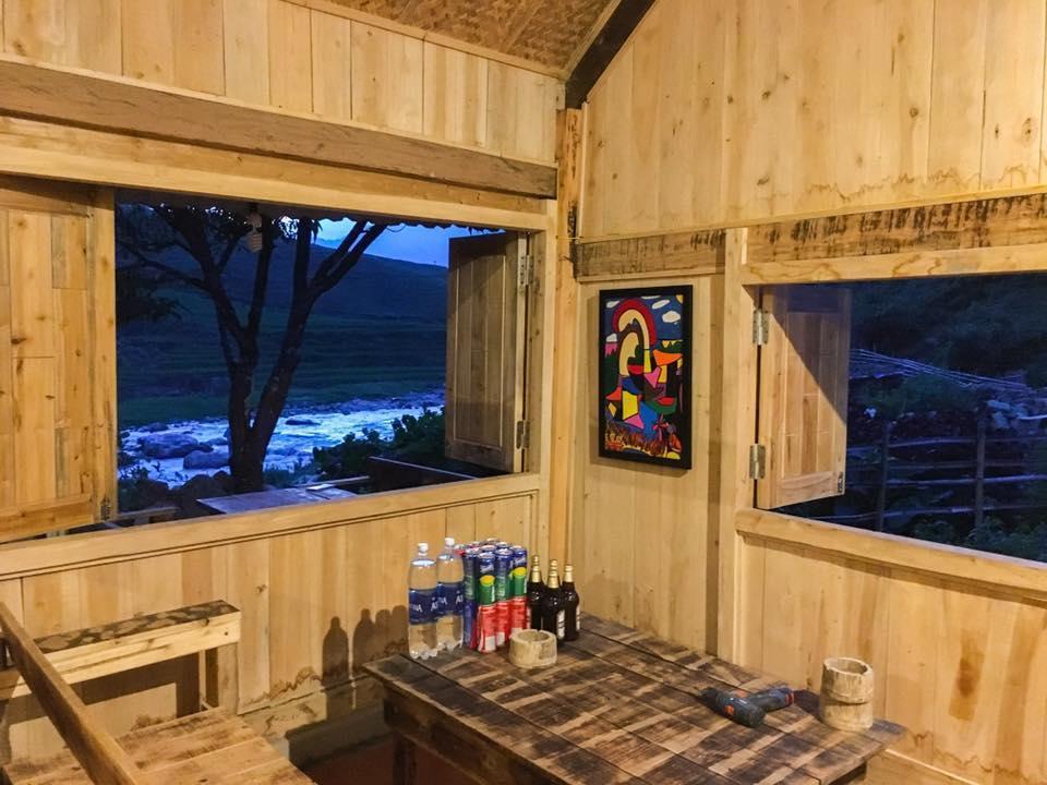 Utopia Eco Lodge Sapa Bagian luar foto