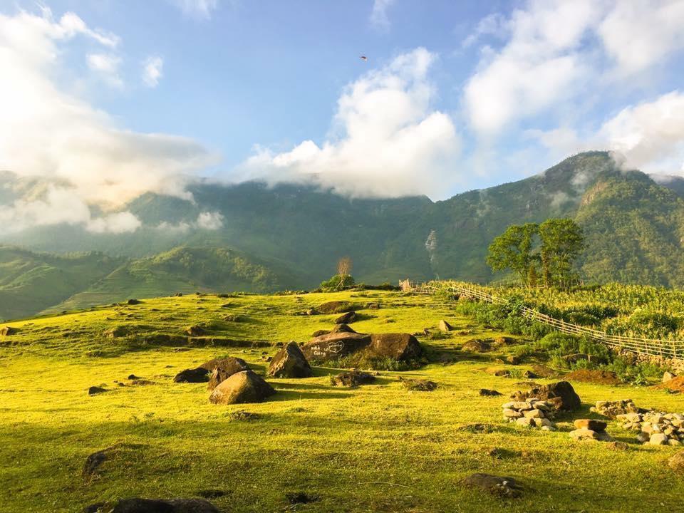 Utopia Eco Lodge Sapa Bagian luar foto