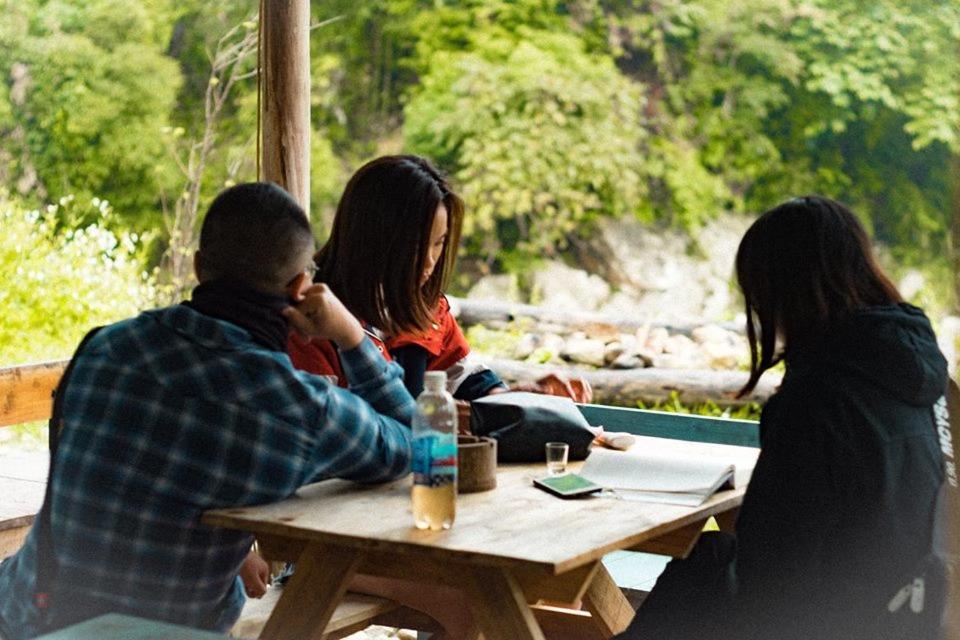 Utopia Eco Lodge Sapa Bagian luar foto