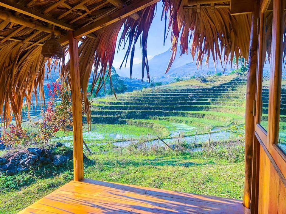 Utopia Eco Lodge Sapa Bagian luar foto