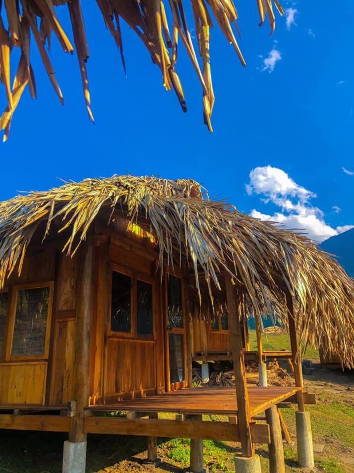 Utopia Eco Lodge Sapa Bagian luar foto