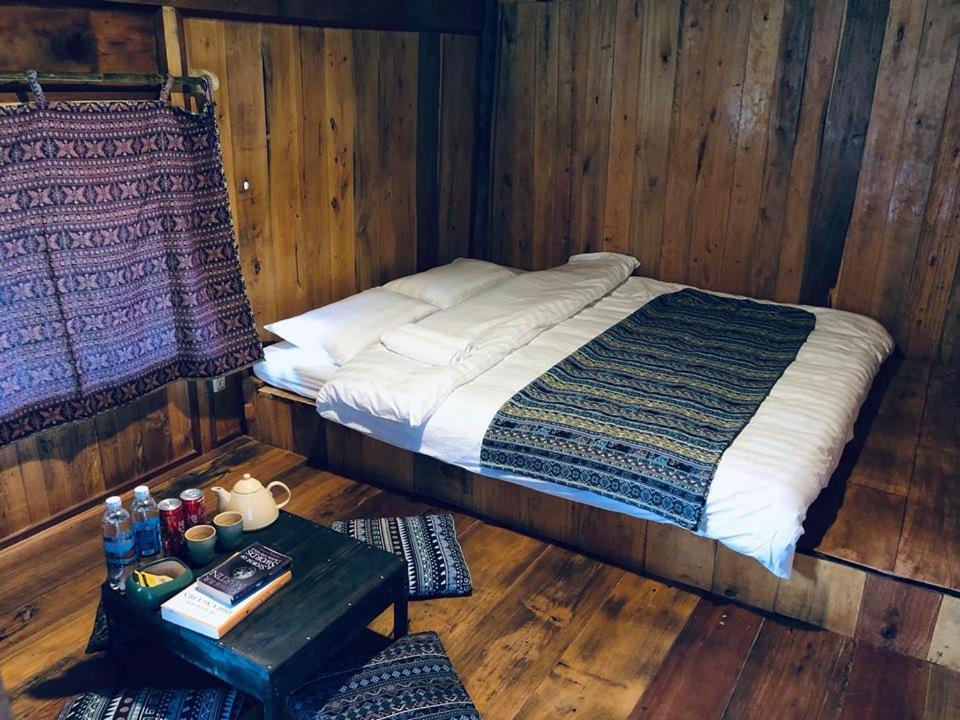 Utopia Eco Lodge Sapa Bagian luar foto