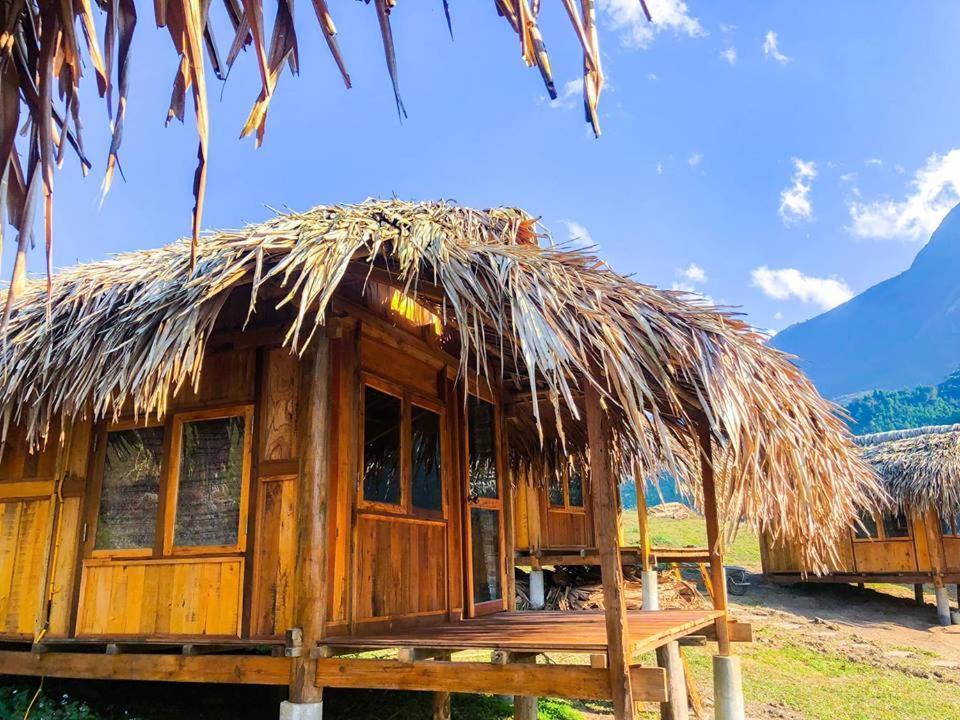 Utopia Eco Lodge Sapa Bagian luar foto