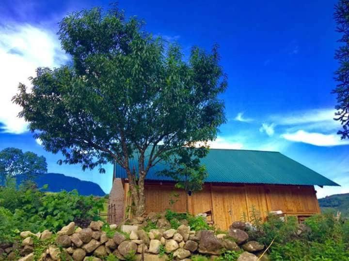 Utopia Eco Lodge Sapa Bagian luar foto