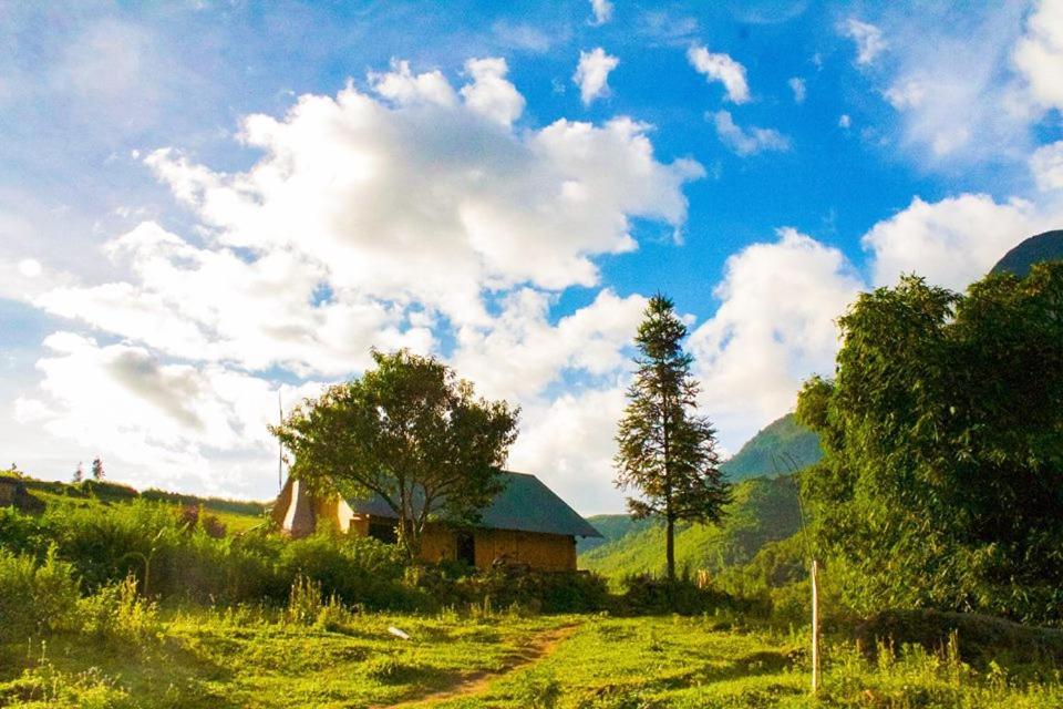 Utopia Eco Lodge Sapa Bagian luar foto