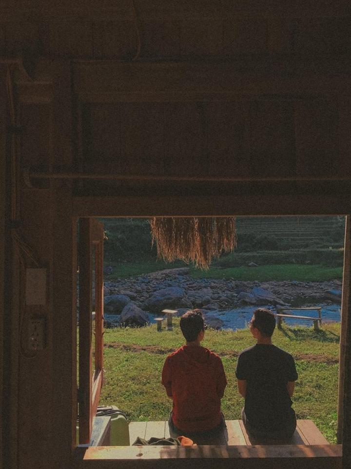 Utopia Eco Lodge Sapa Bagian luar foto