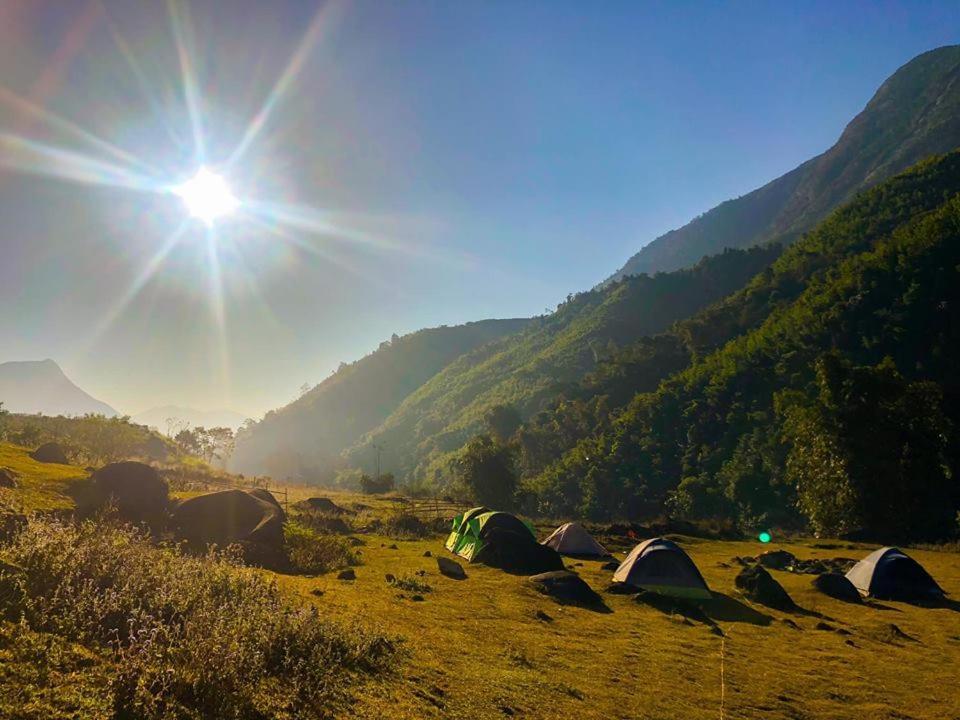 Utopia Eco Lodge Sapa Bagian luar foto