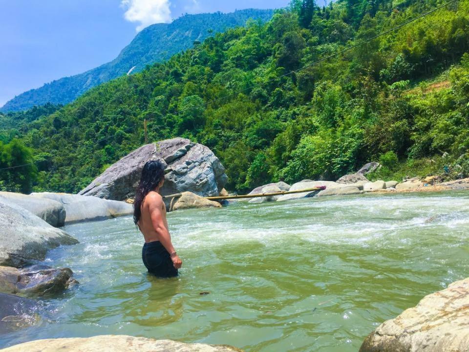 Utopia Eco Lodge Sapa Bagian luar foto