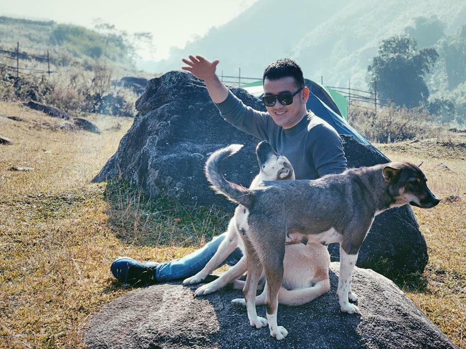Utopia Eco Lodge Sapa Bagian luar foto