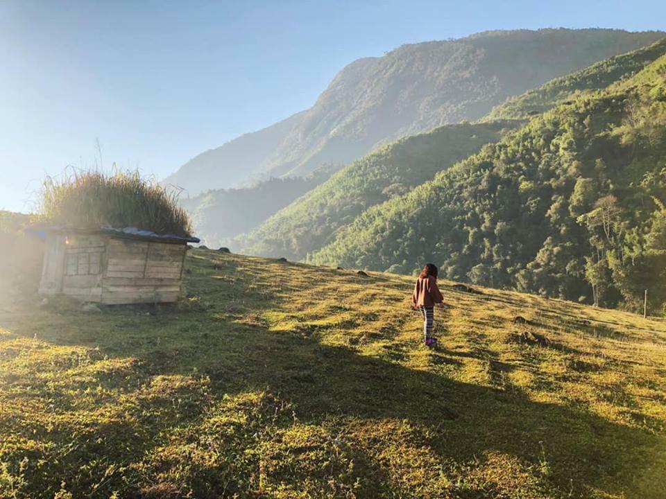 Utopia Eco Lodge Sapa Bagian luar foto