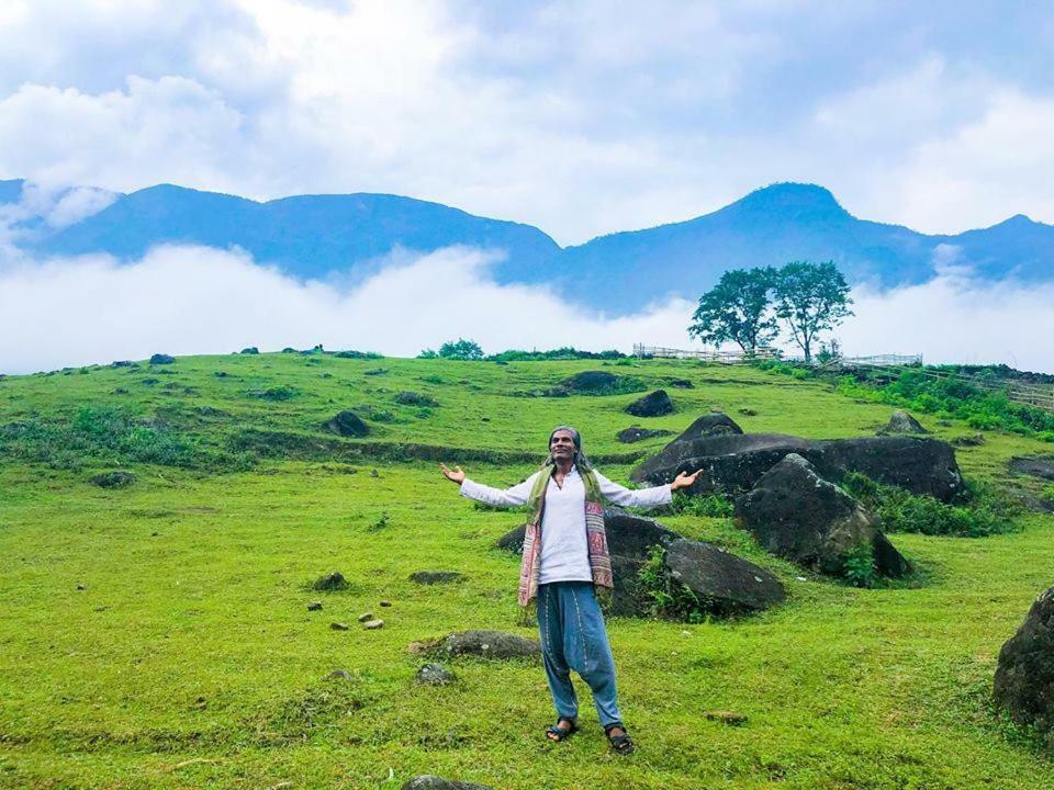 Utopia Eco Lodge Sapa Bagian luar foto