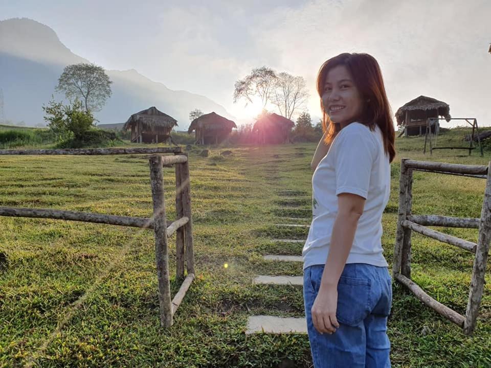 Utopia Eco Lodge Sapa Bagian luar foto