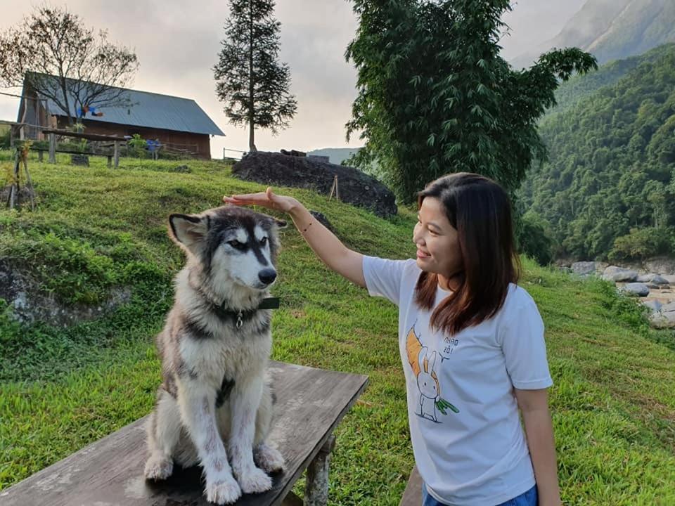 Utopia Eco Lodge Sapa Bagian luar foto